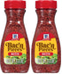 McCormick Bac'n Pieces Bacon Flavored Bits, 4.4 oz (Pack of 2)