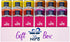 12 Pack 4 Niro Assortment Italian Sparkling Drinks | Zero Sugar | Variety of Assorted Flavors | Niro Neoprene Sleeve