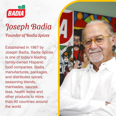 28oz Badia Complete Seasoning, - All-Purpose Spice Blend of Garlic, Onion, Salt, Pepper, Herbs & Spices - Savory