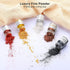 Nomeca Edible Luster Dust, 8 Grams Food Grade Gold Cake Dust for Decorating, Baking, Fondant, Chocolate, Cookies - Gold