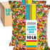 Dooboe Bulk Hard Candy Mix 10 lb Approx. 740 Pieces - Individually