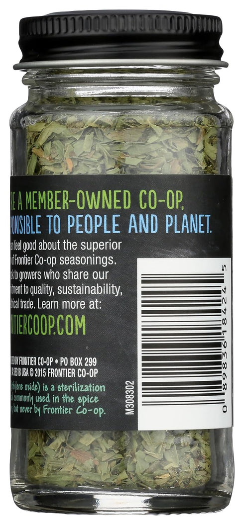 0.39 Frontier Co-op Tarragon Leaf, Ounce Bottle, Cut & Sifted, Warm Flavor for Sauces, Salads, Dressings, Eggs and More