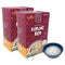 Fusion Select 8 Packs Organic Konjac Noodles - Shirataki Rice Plant-Based Substitute