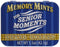 Boston America Gag Gifts Memory Mints, Sugar Candy for Senior Moments