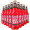 Saranac World Famous Hand-Crafted Shirley Temple Soda Soft Drink, 12 fl oz (12