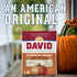 5 oz. (Pack 12) DAVID All Natural Pumpkin Seeds
