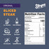 32g Pack 4 Stryve Protein Snacks - Better Than Jerky Steak Snacks. Protein Rich, Beef Biltong | Protein, Sugar Free