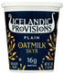 Icelandic Provisions, Yogurt Skyr Oat Plain, 16 Ounce