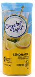 Crystal Light Lemonade Drink Mix, 12-Quart Canister (Pack of 7)