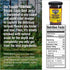 21oz. 80-Piece 10 80 (Pack Old Trapper Double Eagle Beef Jerky, Teriyaki Flavor, Jar, Natural Wood Smoked Meat Snacks