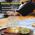 Gabio Green (2oz) Natural Senna Leaves Hoja Sen Dried Herbal Leaves, Senna Raw Leaf, Hoja Sen Cut & Sifted Herbs