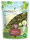 Food to Live - Organic Peppermint Leaves, 12 Ounces Dried, Cut &