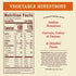 16oz, (Pack 6) Rao's Homemade, Vegetable Minestrone Soup