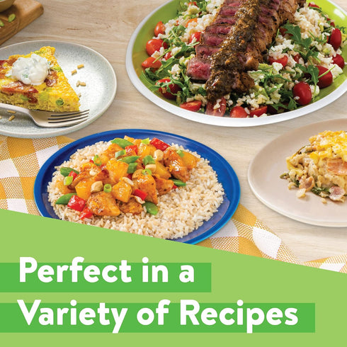 14-Ounce Minute Brown Rice, Instant Brown Rice for Quick Meals, Box