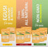 1.75LB 46 20 EGUSI SOUP MADE EASY Get the rich, traditional taste of Nigeria in minutes! This full jumbo kit by HATF'S