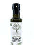 2020 Oregano Flavored Extra Virgin Olive Oil - Cold Fused - Organic - NonGMO - Paleo - Keto - Single Sourced - No