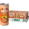 V8 Energy Orange Pineapple Energy Drink, 8 fl oz Can (24 Pack)