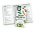 2 3 Fermentaholics Certified Organic Vinegar Pickling Kit - Easy, Quick Pickles - Recipes with Perfect Pickle Spice