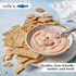 3 5.3 oz 1 COLE'S Select Snow Crab Meat - Wild Caught from Patagonian Waters of Chile- High in Protein & Omega