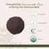 1 lb Starwest Botanicals Chaste Tree Berries Powder Organic - Dried Herb for Chasteberry Tea, Vitex Agnus Castus