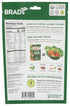 Brad's Raw Organic Gluten Free Raw Chips, Kale, 3 Ounce
