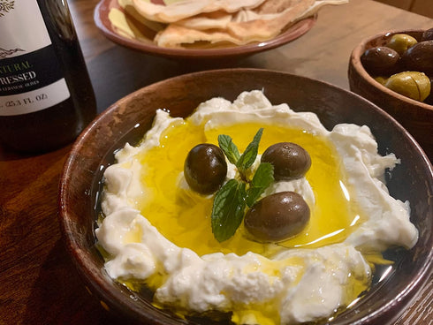 Joud Olive Oil 750 ML Joud, Extra Virgin Olive Oil, Premium Smooth, Single Origin, Lebanese, First Cold Press