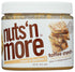 (15oz Nuts N More Toffee Crunch Peanut Butter Spread - High Protein, Low Carb, Low Sugar, Gluten Free, Non-GMO