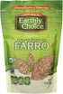 Nature's Earthly Choice - Organic Italian Pearled Farro - 14 oz.