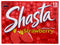 Shasta Strawberry Soda | Bold, Ripe Strawberry Flavor | Caffeine-Free Soft Drink
