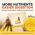 2 LB Sunrise Flour Mill Organic Fine Cornmeal | | Yellow Cornmeal | Corn Flour | Fine Corn Meal | Milled from Organic