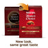 Packets, 8 (144 Packets) NESCAF Taster's Choice, Instant Coffee Light Medium Roast Coffee, House Blend, Boxes