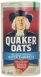 Quaker Oats Quick Oatmeal, 18-Ounce Packages (Pack of 6)