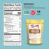 1 (Pack 4) Bob's Red Mill Blanched Almond Flour, Finely Sifted - Pound of - Non-GMO, Gluten Free, Paleo, Vegan, Keto
