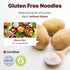 Galbitang (15.84 oz 450g, SEMPIO Glass Noodles, Dangmyun - Gluten-Free, Pasta Alternative, Sweet Potato Vermicelli