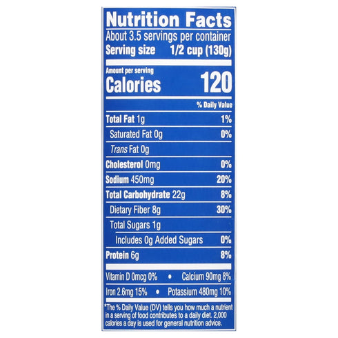 16 oz (Pack 12) BUSH'S BEST Canned Mild Red Chili Beans, Source of Plant Based Protein and Fiber, Low Fat, Gluten Free