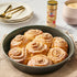 3.7 oz McCormick Finishing Sugar, English Toffee, Limited Edition, Rich & Buttery Sweetness for Hot Chocolate, Cookies