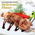 5.07 oz (150 ml) Pack 2 Giusti Truffle Glaze Based on Thick Balsamic Vinegar of Modena - Italian Gourmet Balsamic