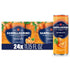 Sanpellegrino Italian Sparkling Drink Aranciata, Sparkling Orange Beverage, 6 Count(Pack of 4)