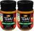 Thai Kitchen Gluten Free Green Curry Paste, 4 oz (Pack of 2)