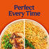 Pack, 8.5 OZ (Pack 6) BEN'S ORIGINAL Ready Rice Creamy Four Cheese and Cheddar Broccoli Variety Easy Dinner Sides