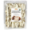 VIGOROUS MOUNTAINS Organic Shiitake Mushrooms Sliced, Great Size Fresh Texture Rehydrate Quickly,