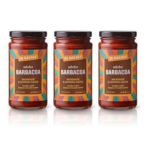 Ya Oaxaca - Barbacoa Adobo Marinade - Rich & Complex Flavor -