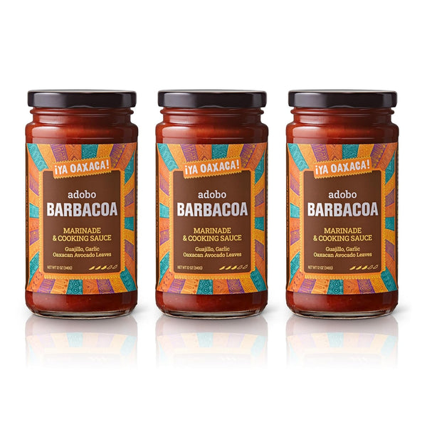 Ya Oaxaca - Barbacoa Adobo Marinade - Rich & Complex Flavor -