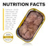 4.27oz/ 121g (Pack 12) Riga Gold Cod Liver in Own Oil From Iceland