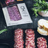 (2 oz) (1) Acorn-fed Iberico Salami//Salchichon Iberico de Bellota Sliced