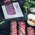 (2 oz) (2) Acorn-fed Iberico Salami//Salchichon Iberico de Bellota Sliced