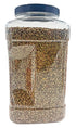 8 lbs. Dried Green Lentils | Triple Washed | by Dasher's Spice & Beans |
