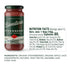 9 Oz, 12 Pack Bionaturae Organic Strawberry Fruit Spread - Jelly Organic, Non-GMO, USDA Certified, No Sugar Added, No