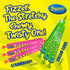48 (2 Packs) Beacon Fizzers Soda Cream and Strawberry Flavour Units - Authentic South African Candy Lollies