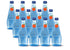 Clearly Canadian Originals Sunset Orange 11oz (Pack of 12)